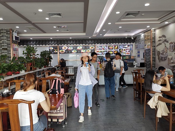 巧妹桥香园过桥米线